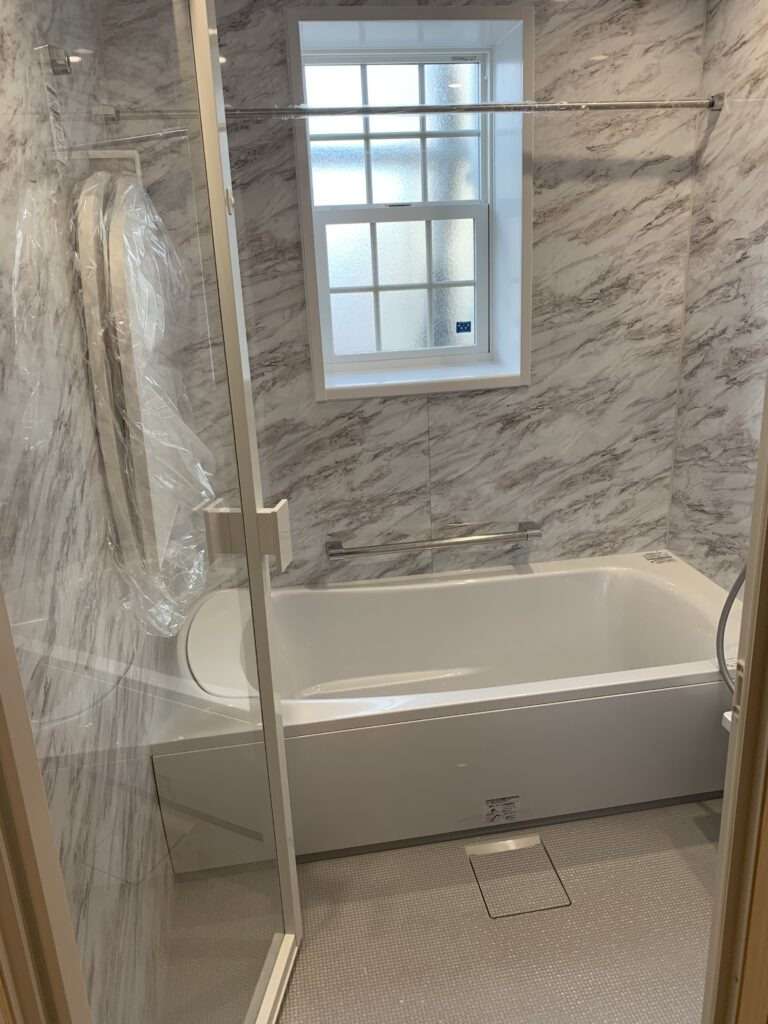 水廻り改装工事