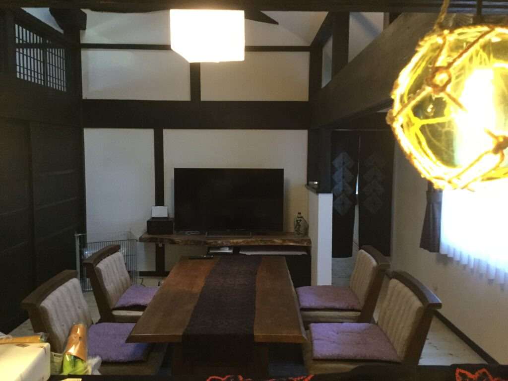 古民家再生工事